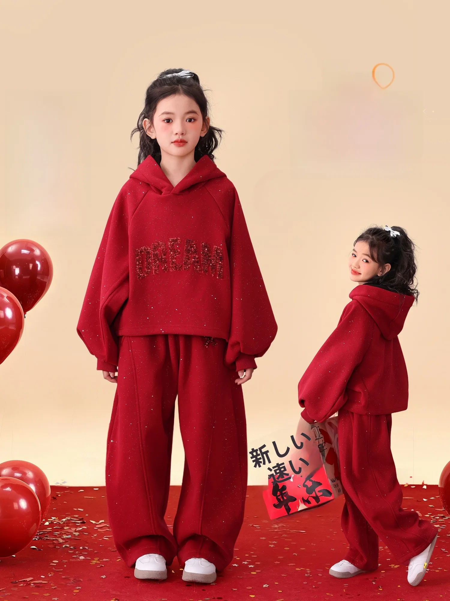 set-felpa-con-cappuccio-rossa-foderata-in-fce-per-ragazze-capodanno-abbigliamento-invernale-per-bambini-anno-zodiacale-cinese-completo-da-ragazza-con-cappello