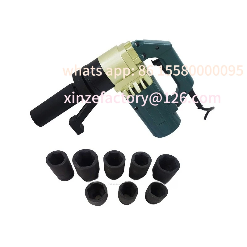 Konfigurowalny klucz dynamometryczny do śrub