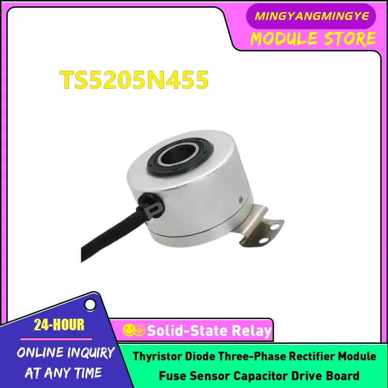 

TS5205N455 TS5205N456 TS5205N450 TS5205N452 Encoder In stock