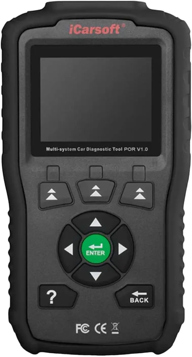 Auto Diagnostic Scanner POR V1.0 for Porsche with Scan,Oil Service Reset, SAS Reset ect