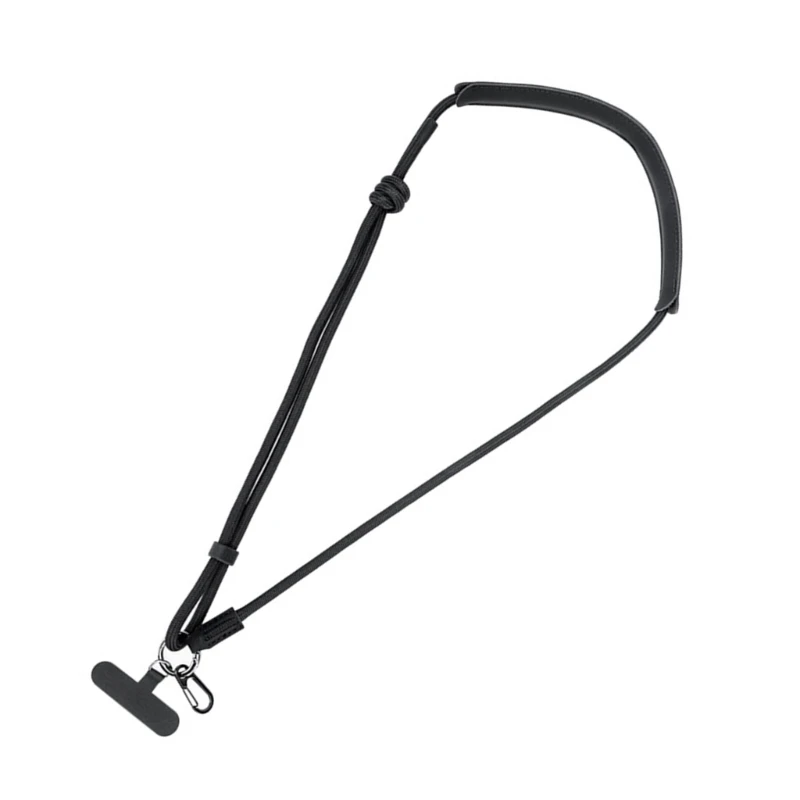  Secure And Comfortable Neck Strap Chain For Action Cameras Heavy Duty And Universal Mounting Lanyard Belt