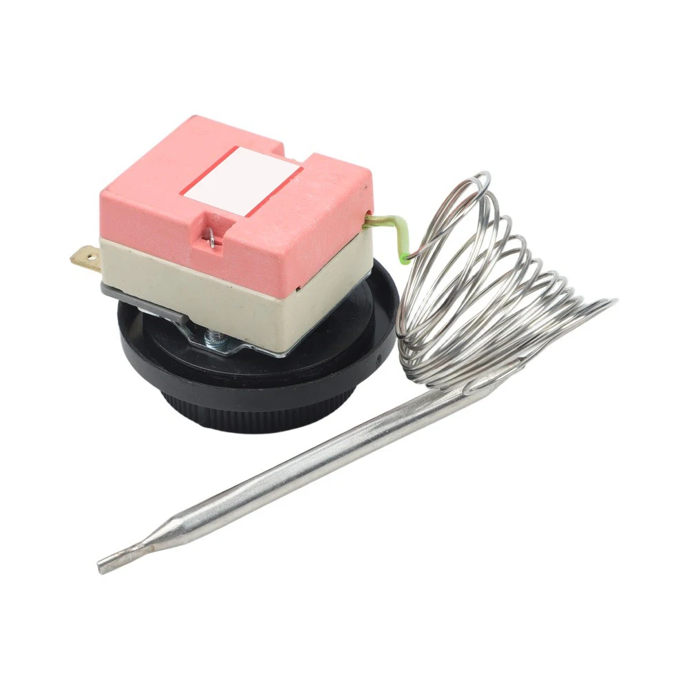 Thermostat 711 Cooling Unit Temperature Regulator for Refrigerators with Adjustable Control and Stable Operation