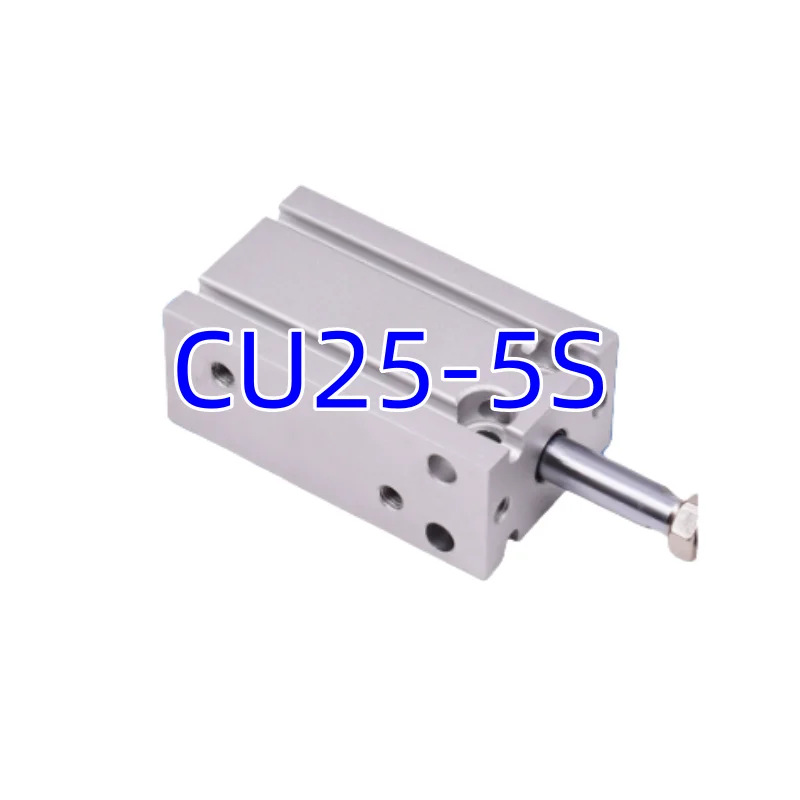 New Genuine Free-Mounting Cylinders CU25-5S CU25-10S CU25-15S CU25-20S CU25-25S  CU25-30S CU25-35S  CU25-40S CU25-45S  CU25-50S