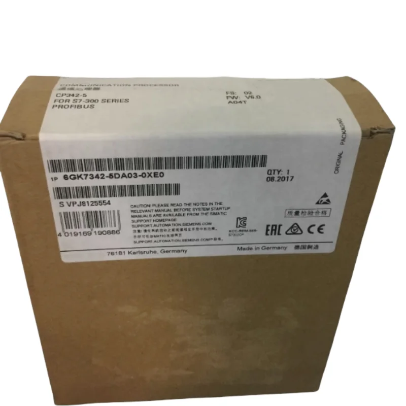 

Original NEW 6GK7 342-5DF00-0XE0 6GK7 342-5DA02-0XE0 6GK7 342-5FA01-0XE0