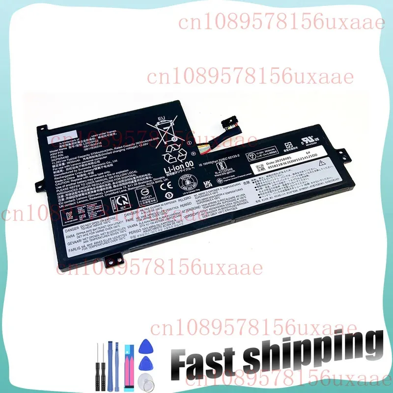 

L20m3pg2 l20d3pg2 battery for IdeaPad Flex 3 Chromebook-11M836 XMSJ