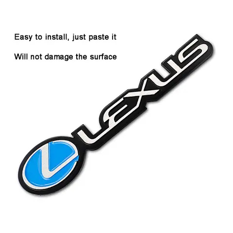 10 best sales लेक्सस प्रतीक - №9