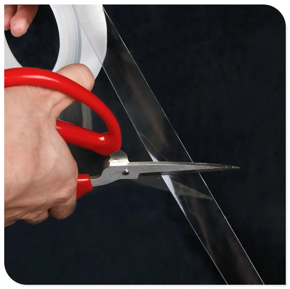 

Universal Car Anti-collision Strip Nano Tape Scratchproof for Mazda CX-5 CX5 CX-7 3 6 2 3 5 6 Protege5 MX-5 Miata Toyota