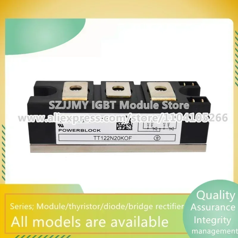 

TT122N22KOF TT122N24KOF TT122N22KOF TT122N24KOF TT131N12KOF TT131N14KOF НОВЫЙ модуль IGBT В НАЛИЧИИ