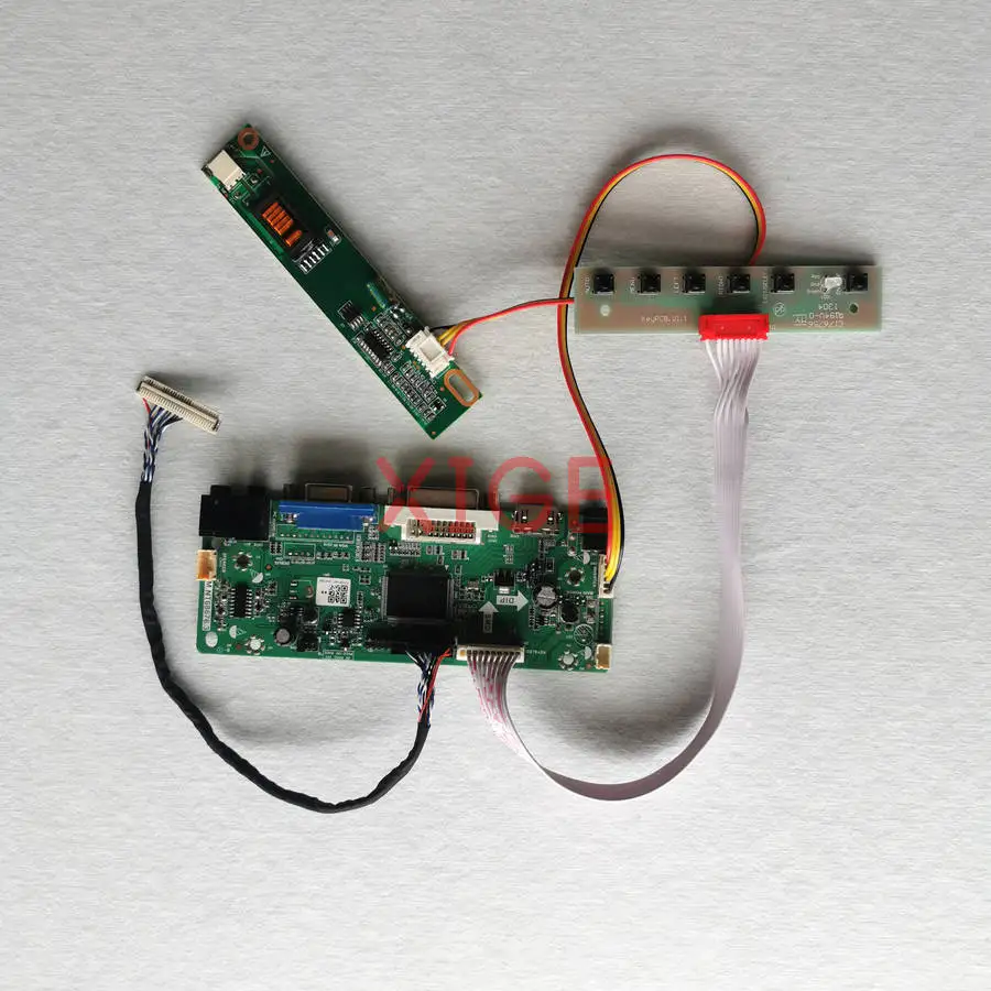 Screen Drive Contro…