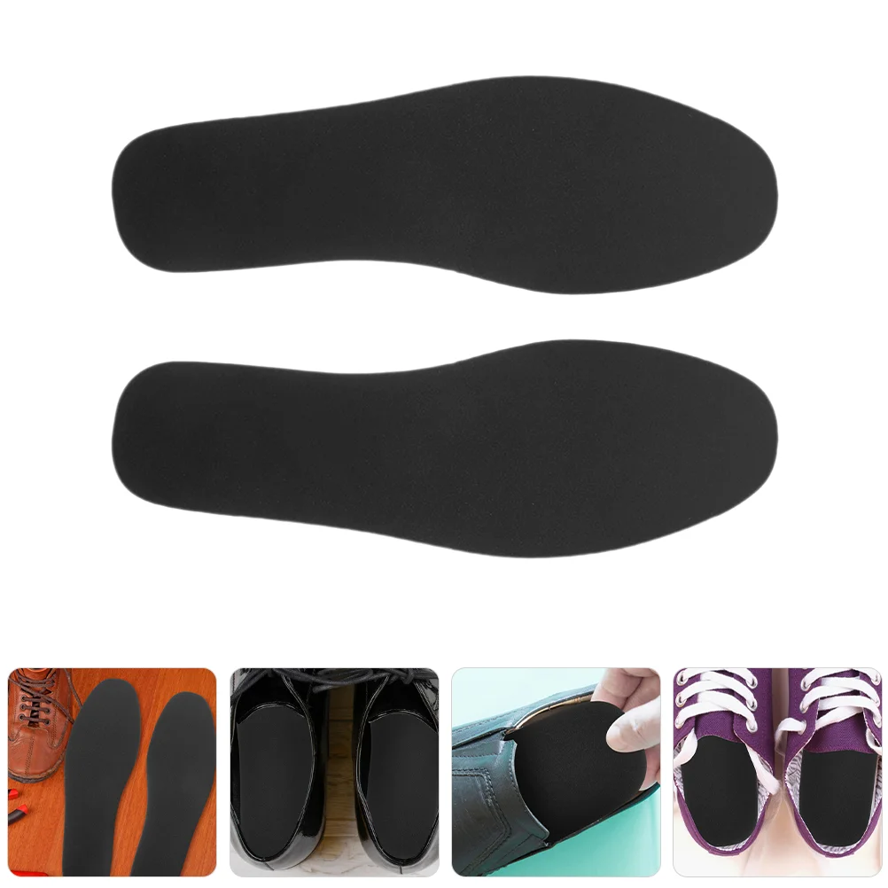 Stainless Steel Anti-nail Insoles Boot Inserts Sturdy Shoes for Men Metal Manganese Camping Women