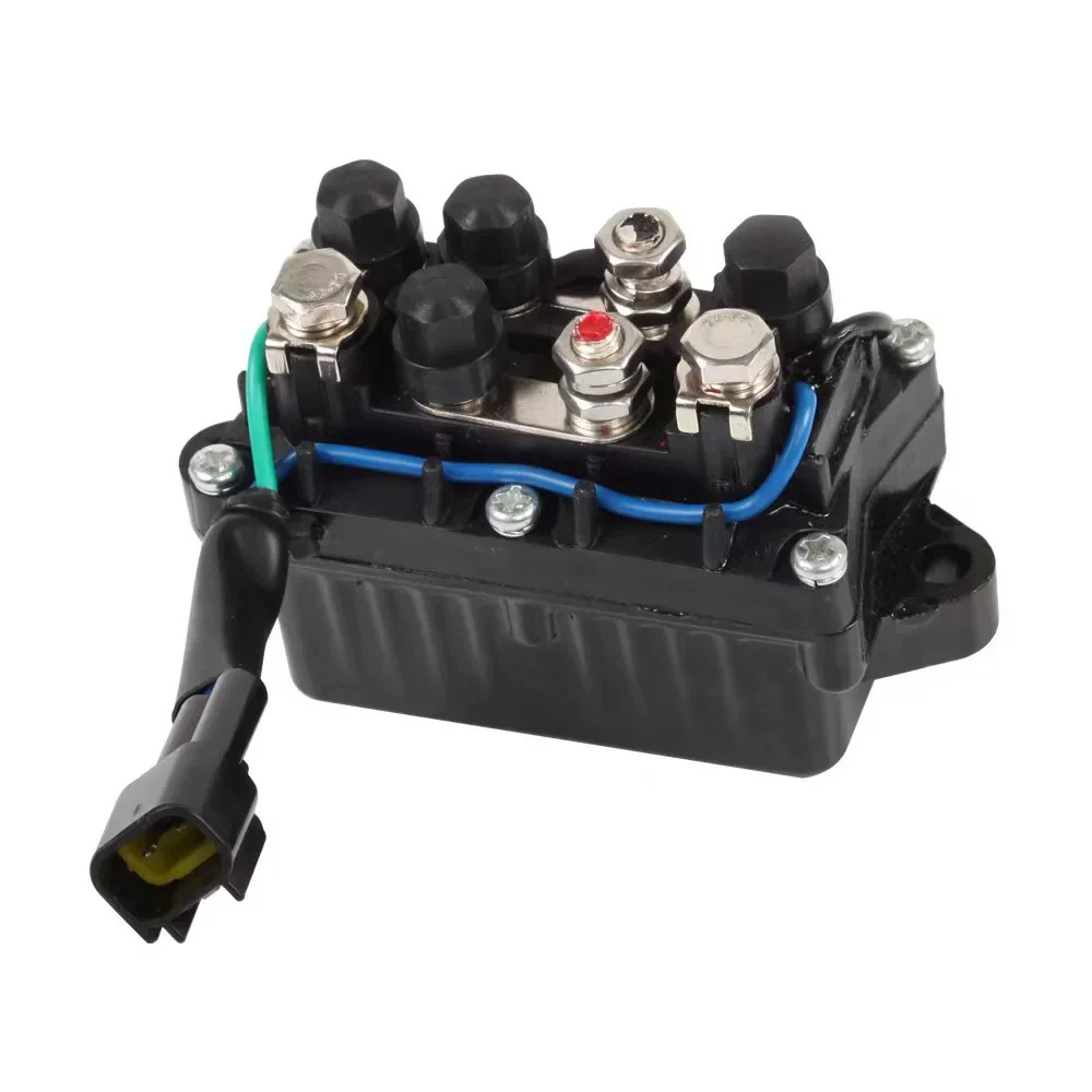 Free Shipping Lifting / Landing / Warped Relay Parts For Yamaha Mercury Outboard Motor