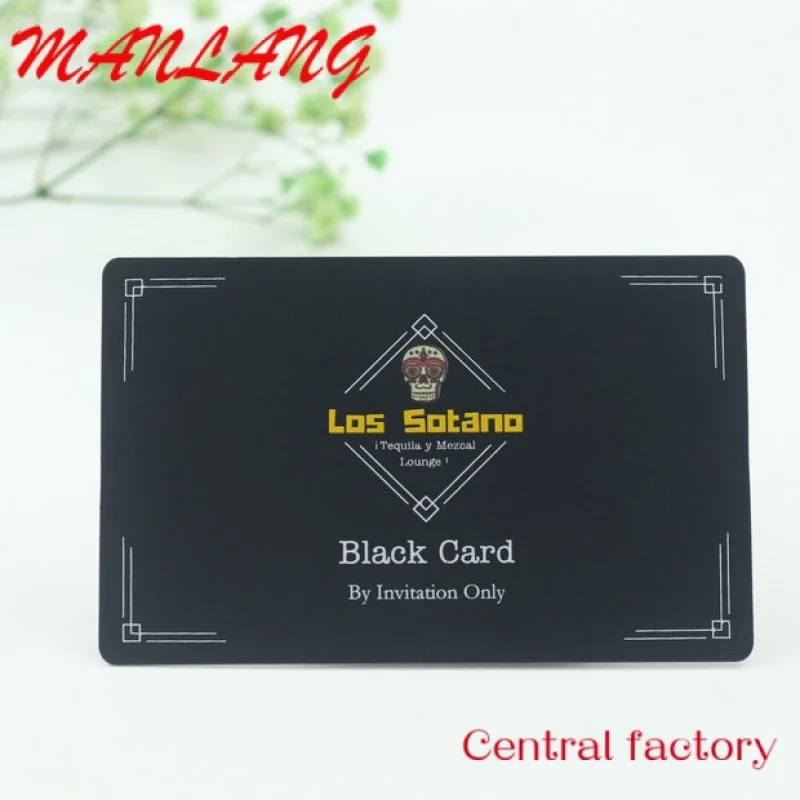 

Custom hol p custo Engraved Stainls Steel Laser Cut Nae bla sier etal busins car life card 22lr gun etal