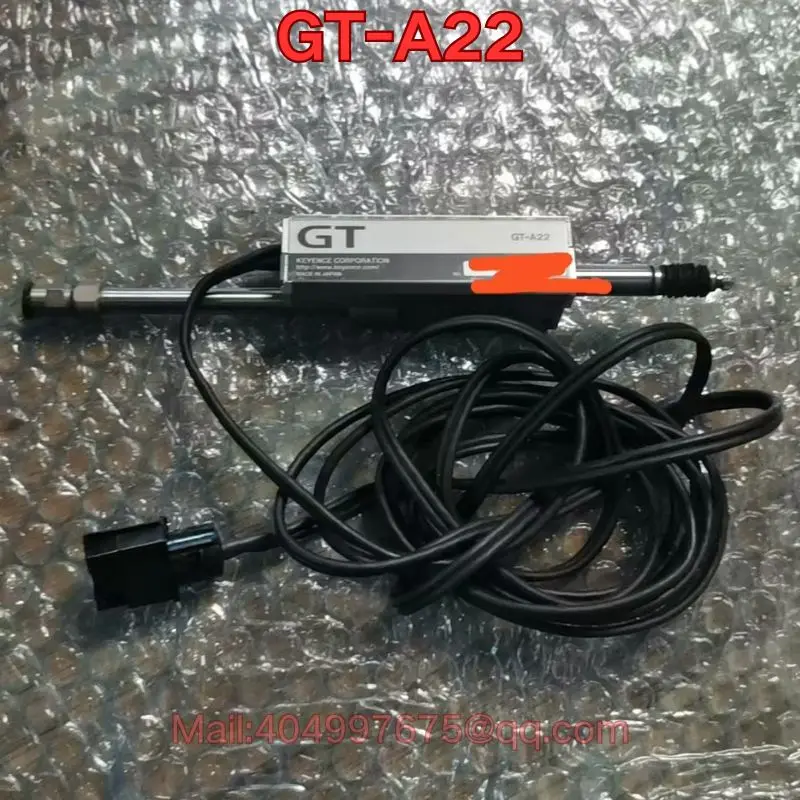 Second-hand GT-A22 sensor function test is normal