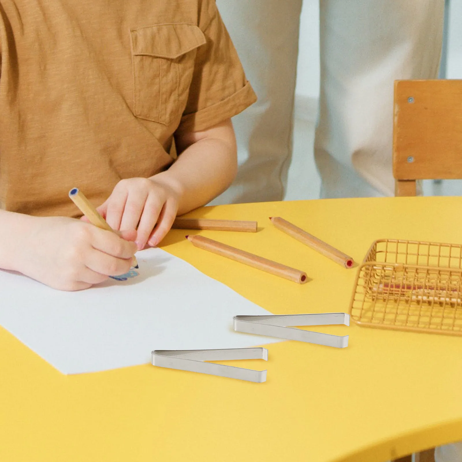 

2Pcs Marker Pen Tip Removal Tweezers for Crafting Art Accessories Pen Nib Repair Tool Craft Accessories Tweezers for Crafting