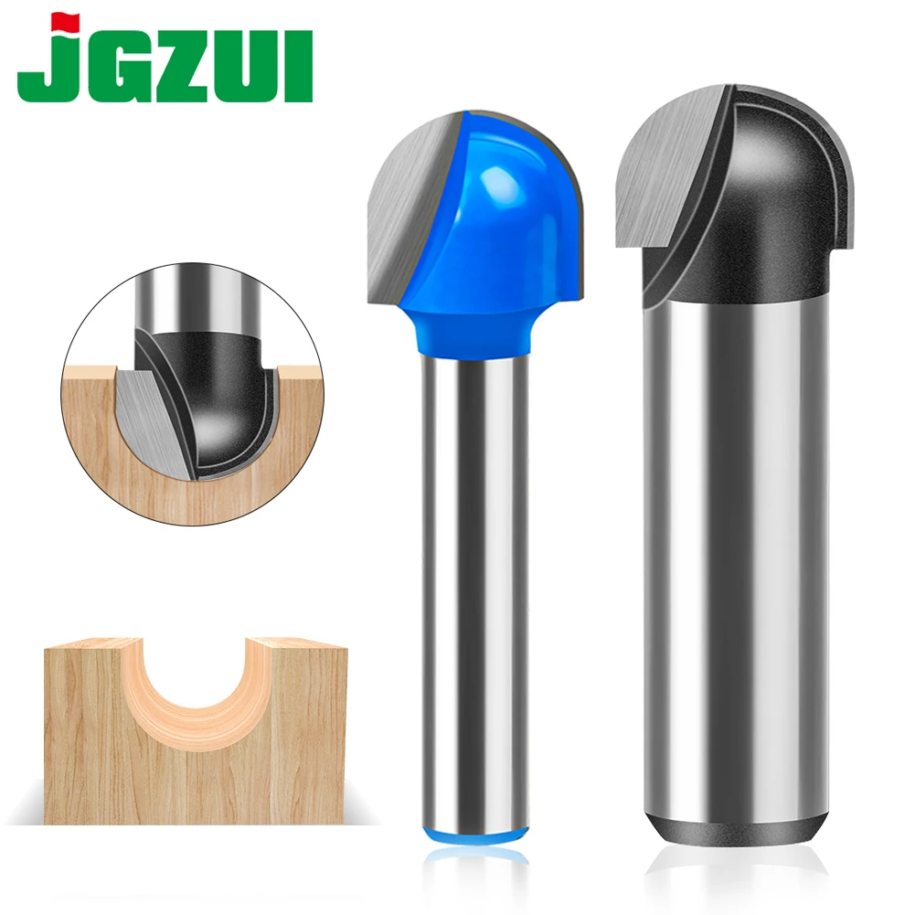 

1 шт., 6 мм, 12 мм, хвостовик с круглым дном, долбежный резак, дуговая фреза, гравировальный станок, фреза, деревообрабатывающие инструменты