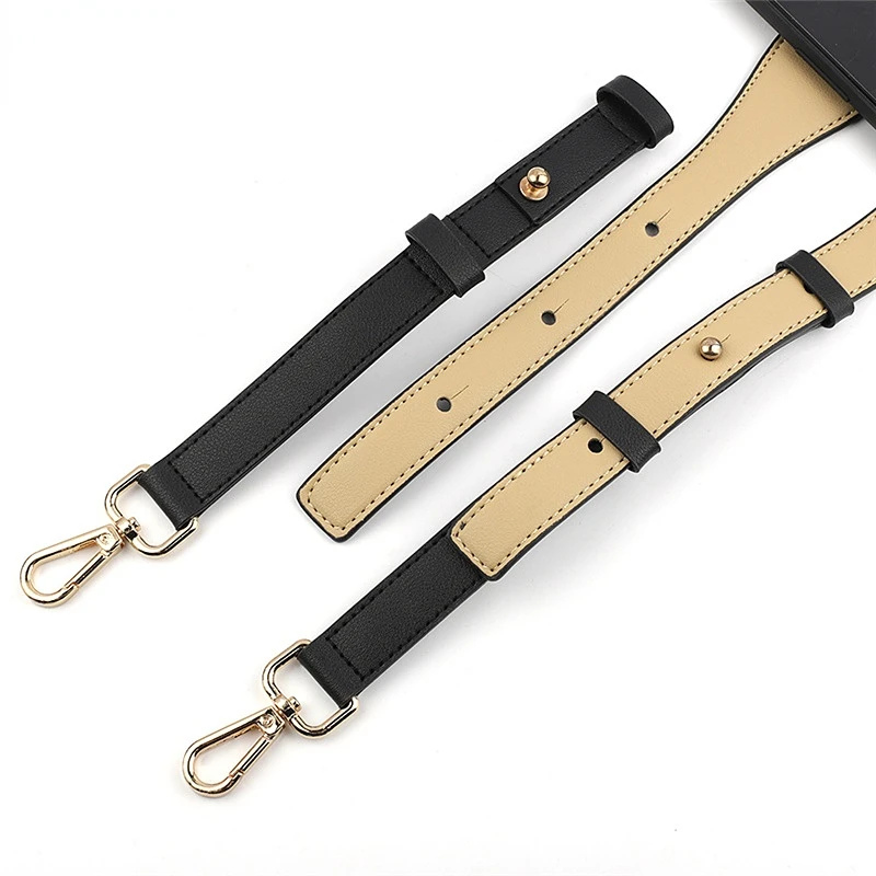 Wholesale Chic Bag Strap Handbag Handles PU Leather Shoulder Strap 4cm Wide Long Adjustable Shoulder Bag Belt Bag Accessories