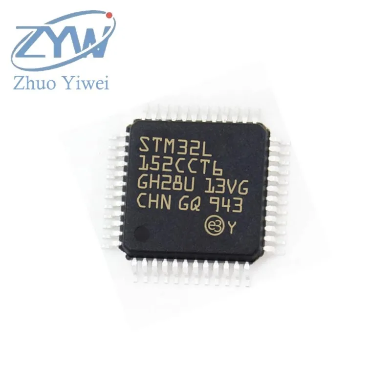 Muslimb LQFP-48 STM32L STM32L152 muslim32 MHz 256KB ARM Cortex-M3 chip microcontrollore a 32 bit MCU nuovo originale