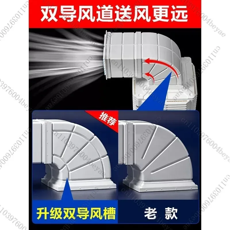 Industrial Cooler Commercial Water Air Conditioning Environmental Protection Water Cooling Air Conditioning