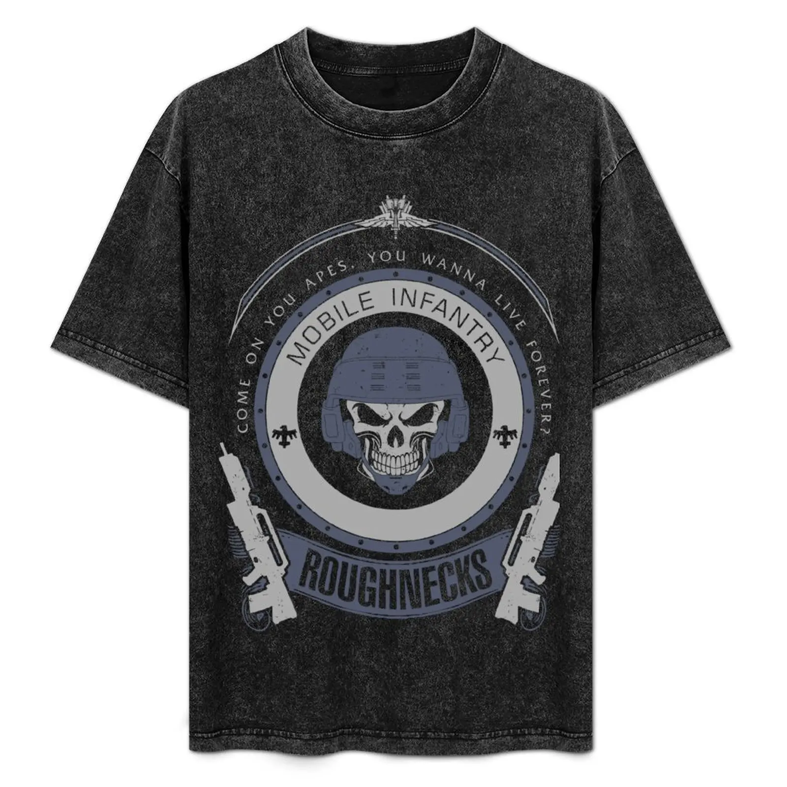 

ROUGHNECKS - LIMITED EDITION T-Shirt Summer Sports Quick Dry T-Shirt