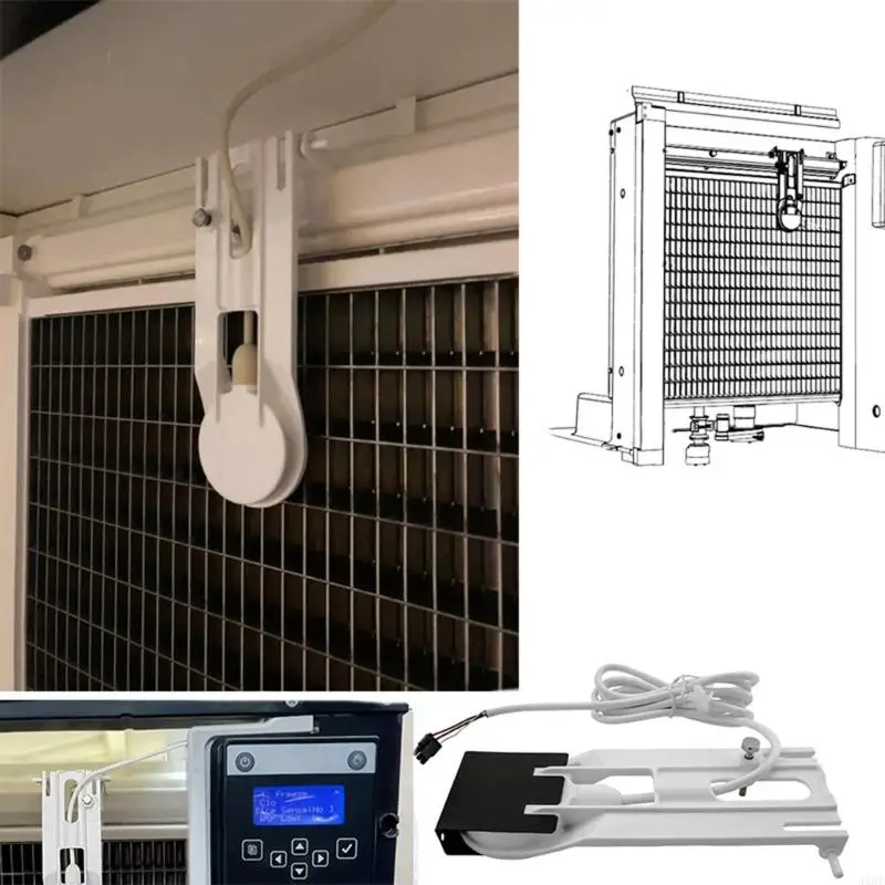 J1HF Commercial Ice Machine Float Assembly for Routine Upkeep Tasks
