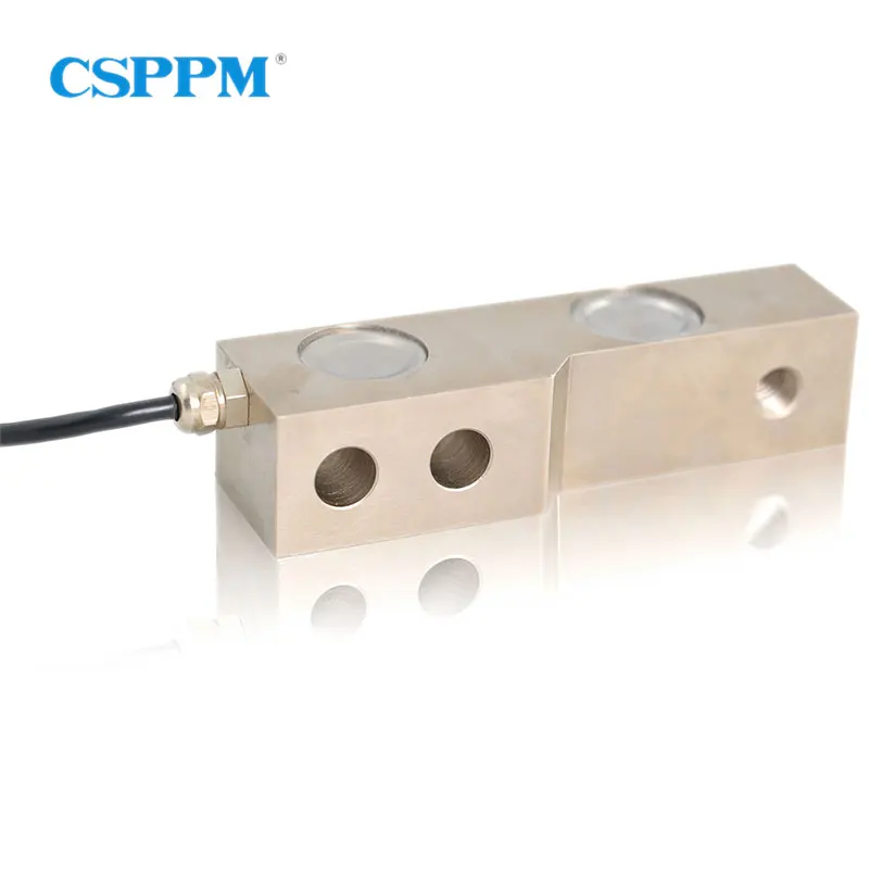 

PPM228-1A Cantilever Load Cell for Weight Bridge Shear Beam Load Cell 60 Ton 0.05~20 T