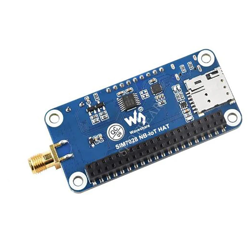 Placa de expansión Raspberry Pi nb-iot, módulo SIM7028, Compatible con SIM7020E, SIM7020G