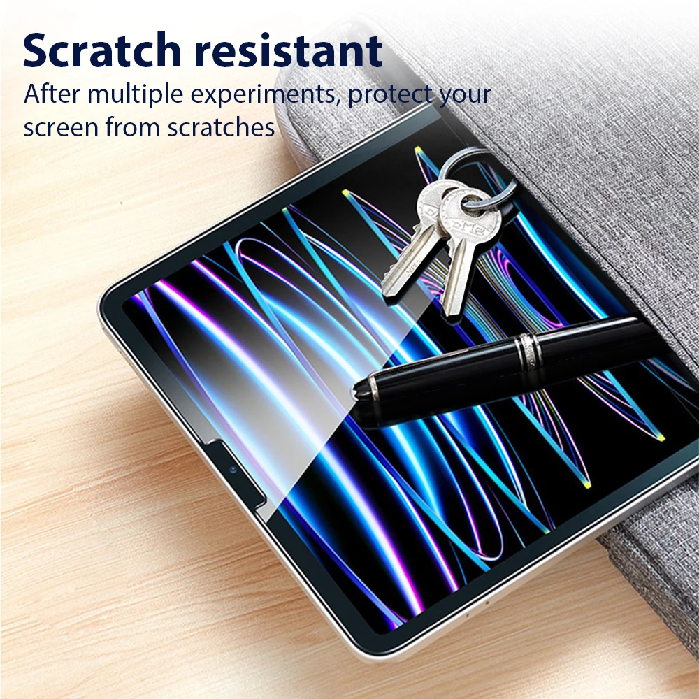 Tempered Glass Screen Protecto - Gaming Console Ipad ulasan dan harga