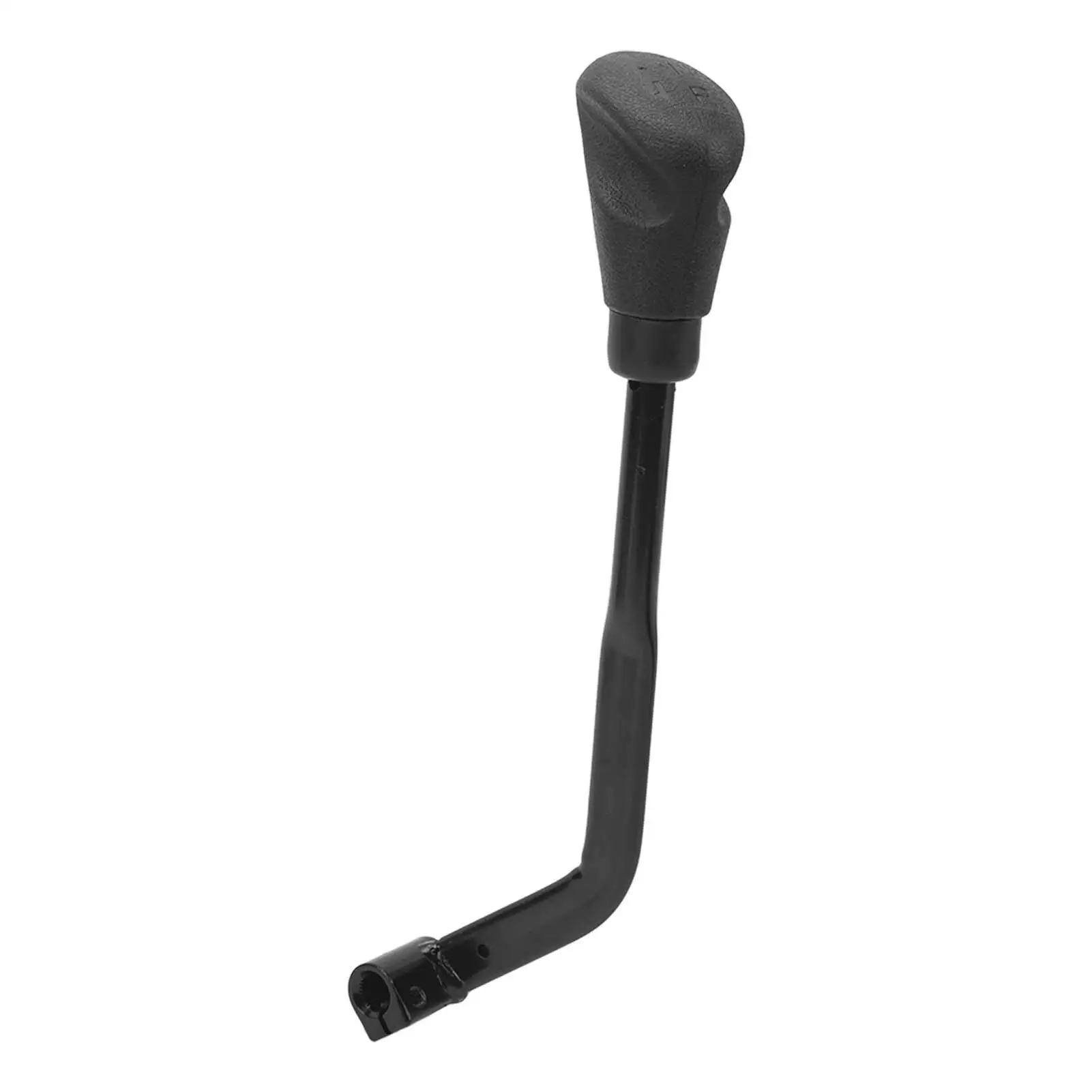 핸드 기어 시프터 스틱 레버 편안하고 내구성 있는 강철 합금 기어 시프터 레버 11cc 12cc 150에서 25cc까지 쿼드용