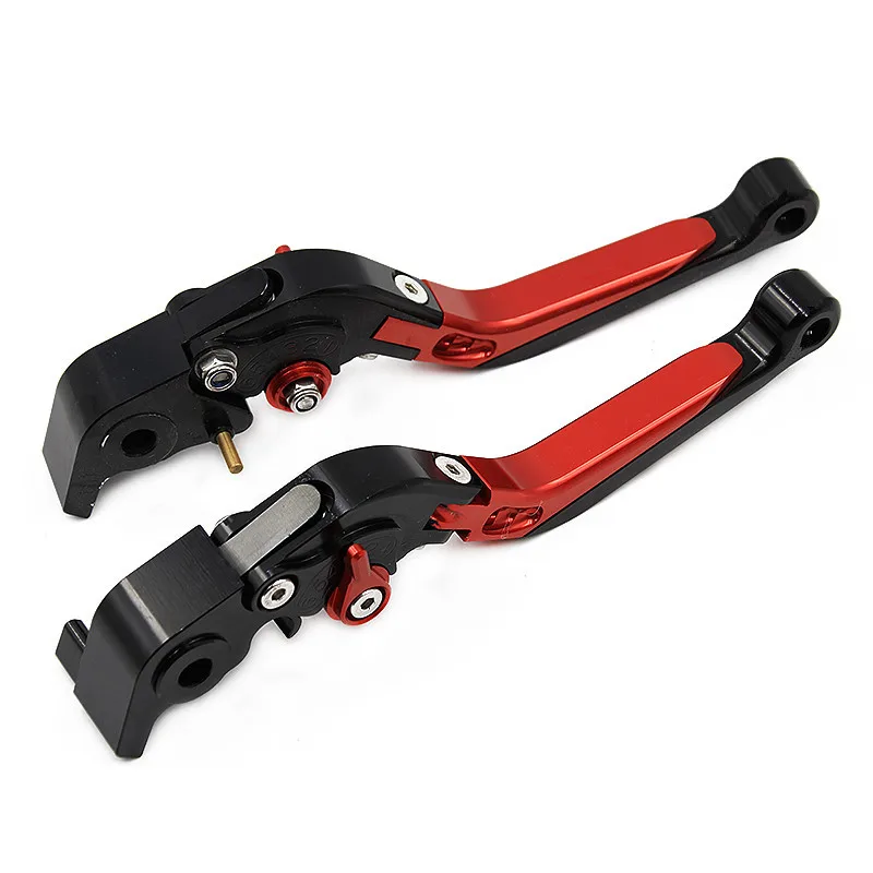 Clutch Brake Levers for Kawasaki ZZR1100 1993-1999 2000 2001 Motorcycle Adjustable Handle Grips