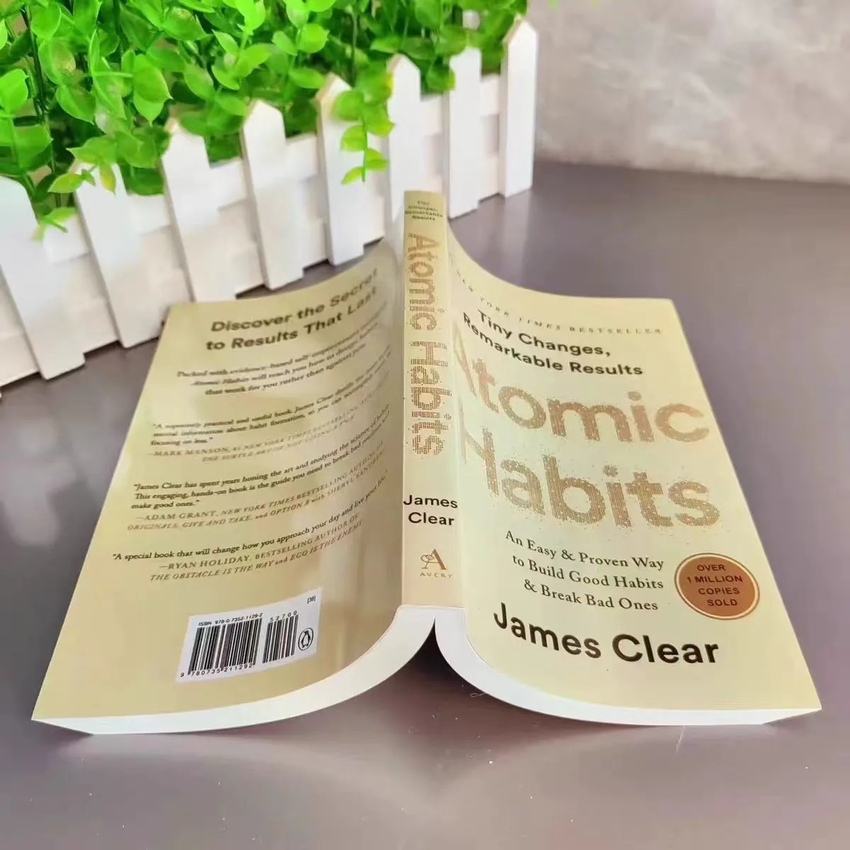 

Atomic Habits: Ways to Establish Good Habits and Break Bad Habits