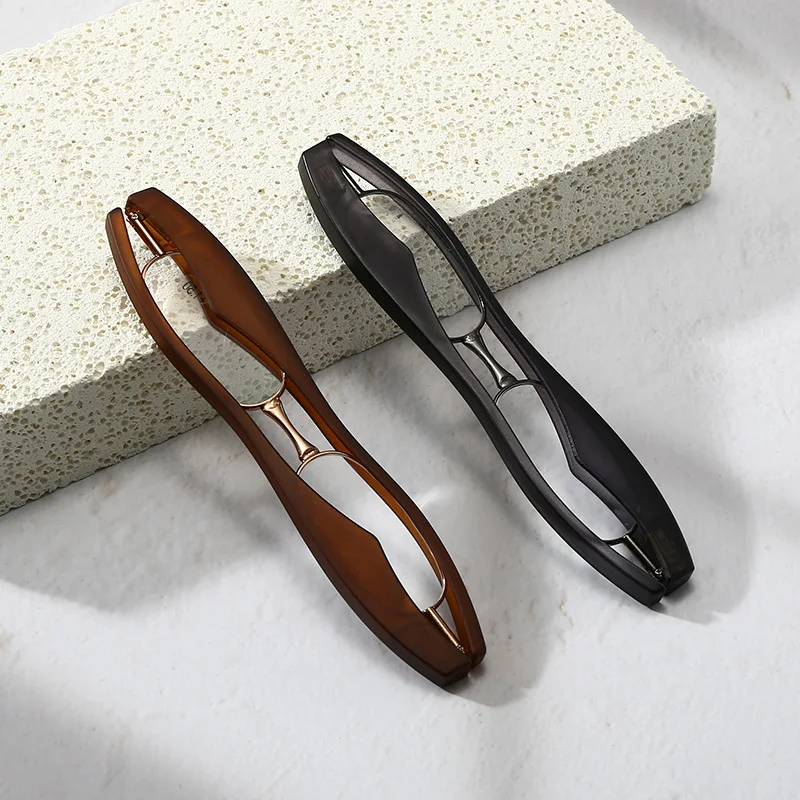 360 Degree Rotating Reading Glasses with Foldable and Portable Ultra Light Reading Glasses for Middle-aged and Elderly People