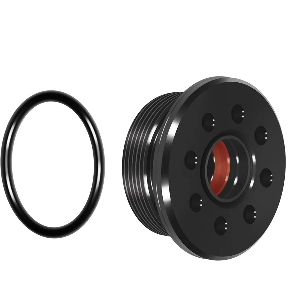 2 Stück Schraubende mit Dichtungen, Tilt- und Trimmmechanismus, passend für 115–250 PS Honda/Suzuki/Yamaha 2- und 4-Takt-Motoren, 64E-43821-01-00 FSM023 4863 – Detail 10
