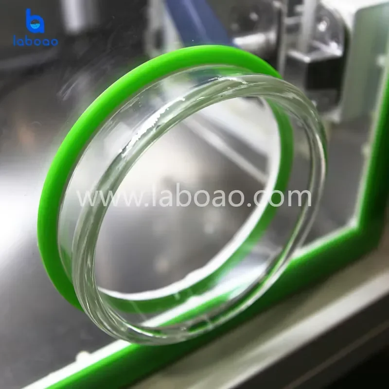 for Laboao LAI-3T Biochemical Anaerobic Incubator Touch Screen Stainless Steel RT+3 to 60C Temperature Range 1 to 9999min