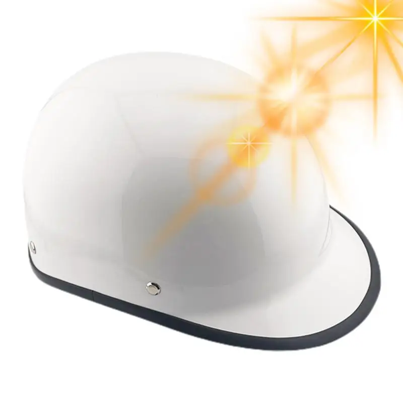 

Bicycle Baseball Helmets Breathable UV Protection Adult Helmets Protective And Lightweight Adult Helmets For Cycling Bike Ebike