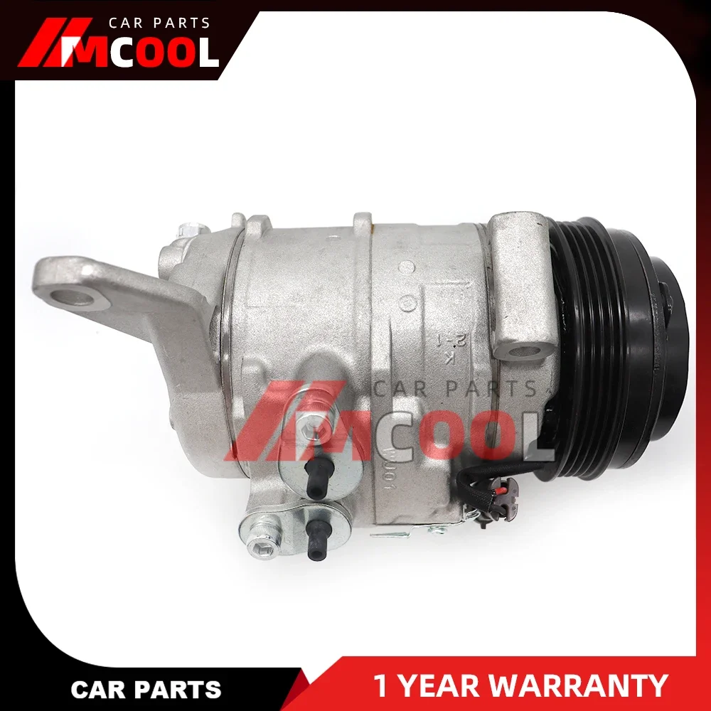 ضاغط مكيف الهواء الجديد 10S20F لسيارة كاديلاك هامر جي إم سي شيفروليه 25891791 15707611 89023460 89024882   ضاغط تكييف الهواء