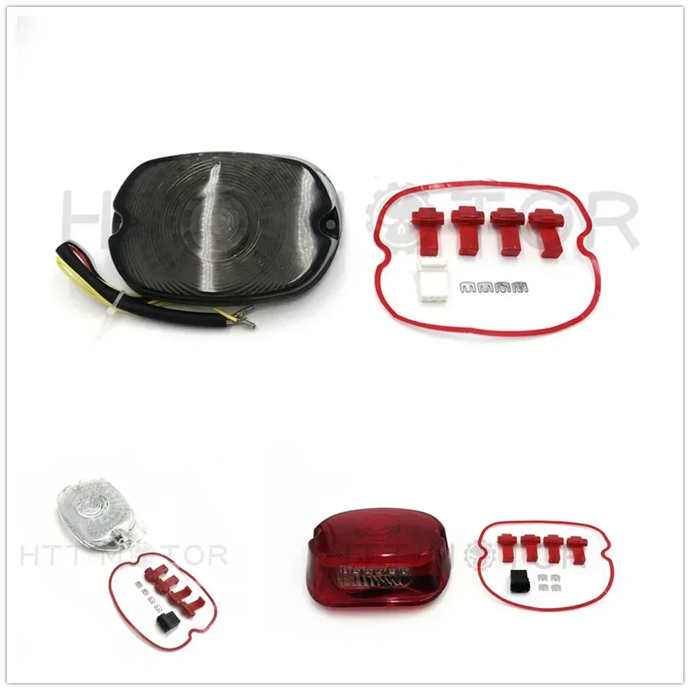 

LED Tail Brake Turn Light for Harley Davidson Softail 1996-2008,Sportster Road King, Dyna Glide 1999-2007 Motorcycle Parts