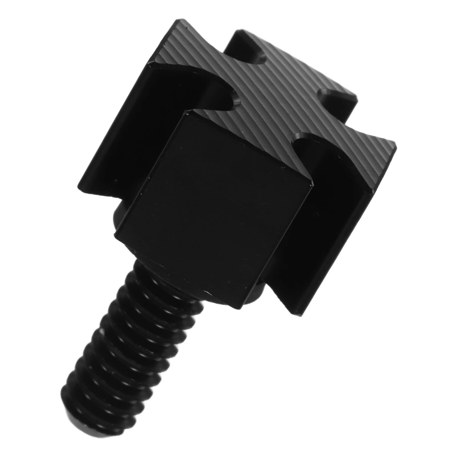 

Motorcycle Seat Motorcycle Seat Bolt CNC Quick Release Hardware for Secure Mounting Rear Compatibility Durability