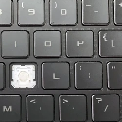 Replacement Keycap Key Hinge For ASUS ROG Stirx G17 G713 G713Q G713QE G713QR Laptop Keyboard KEY & Clips