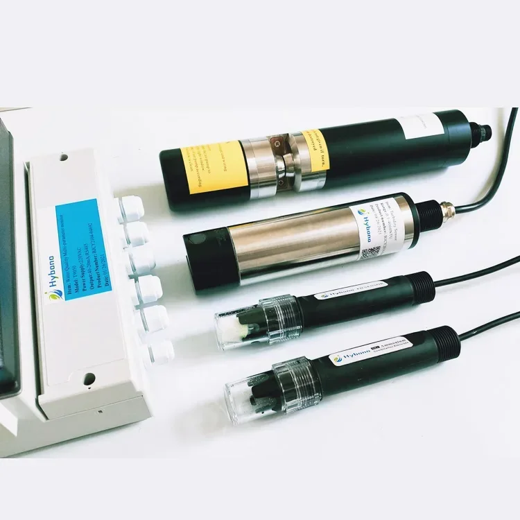 Capteur de qualité de l'eau, multiparamètres