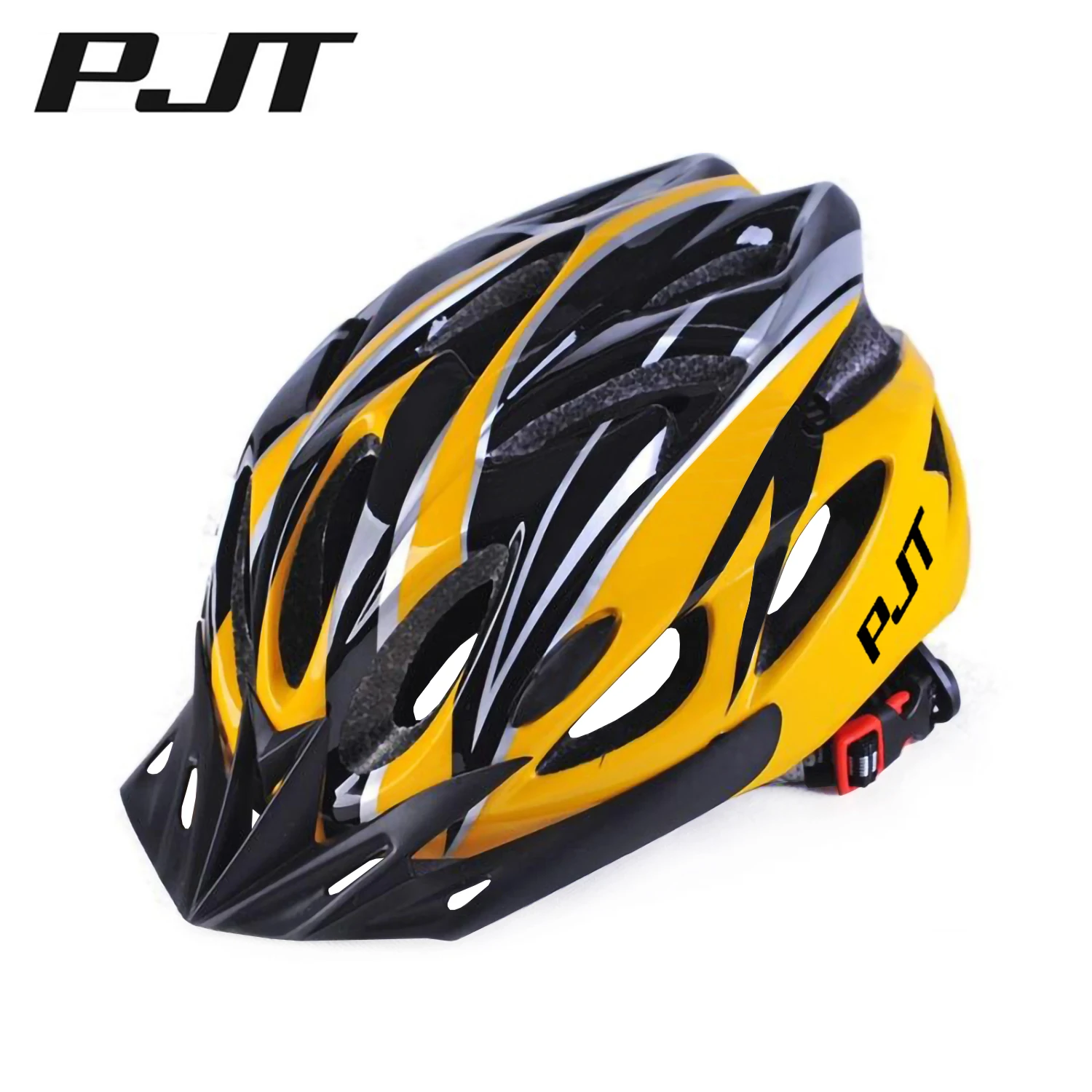 Pmt Nieuwe Fietshelm Comfort Voering Lichtgewicht Holle Rijden Veiligheidshoofd Bescherming Fiets Mtb Helmen Mannen Vrouwen Fietshelm