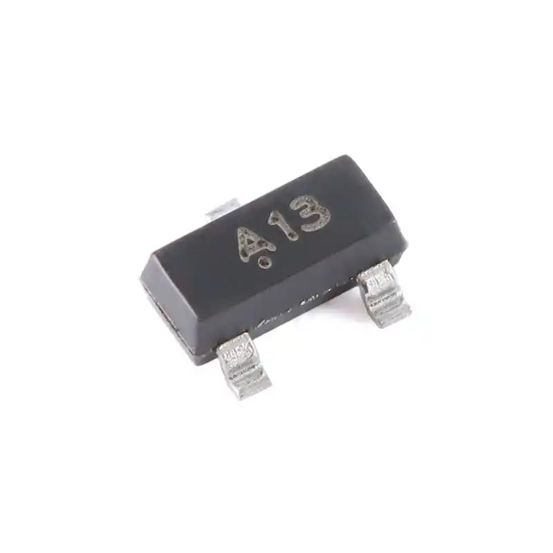 

Original genuine MMBD1503A A13 SOT-23 200V 200mA switching diode （10 pieces）