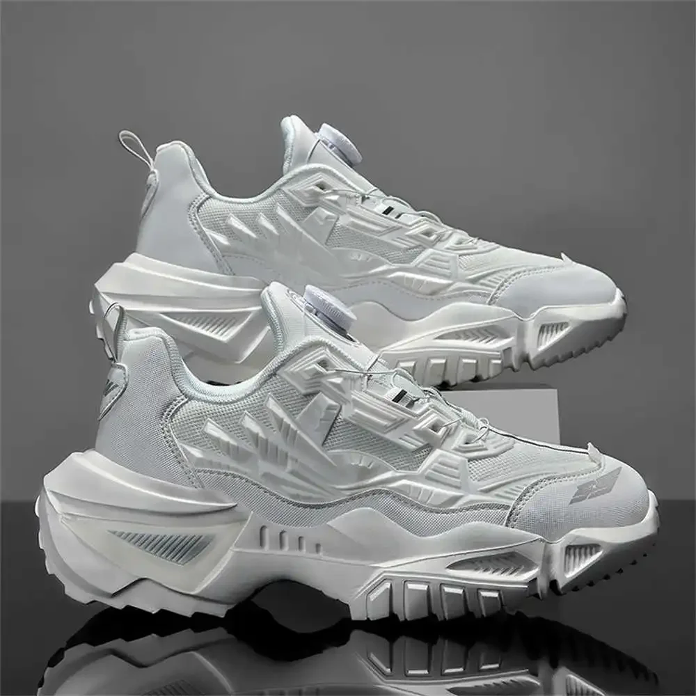 جولة الأنف الارتفاع زيادة أحذية رجالي أصلية المنسوجة الفاخرة الرجال أحذية رياضية تنس سكيت الرياضة اللياقة البدنية السعر Tenix