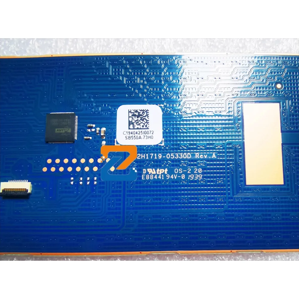 FOR HP 340 348 G5 14-CM 14-CK 14-CF 14-DF 14-DG 14-CR TPN-I130 TPN-I131 Touchpad Trackpad Mouse Button Board 2H1719-05330D