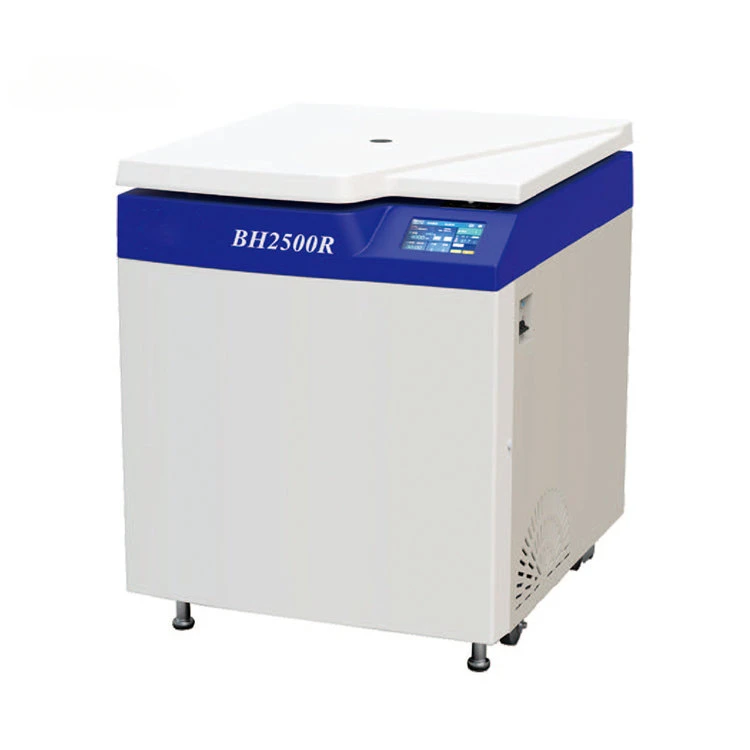 BH2500R  centrifuge for sale 1000ml refrigerated lab centrifuge    centrifuge