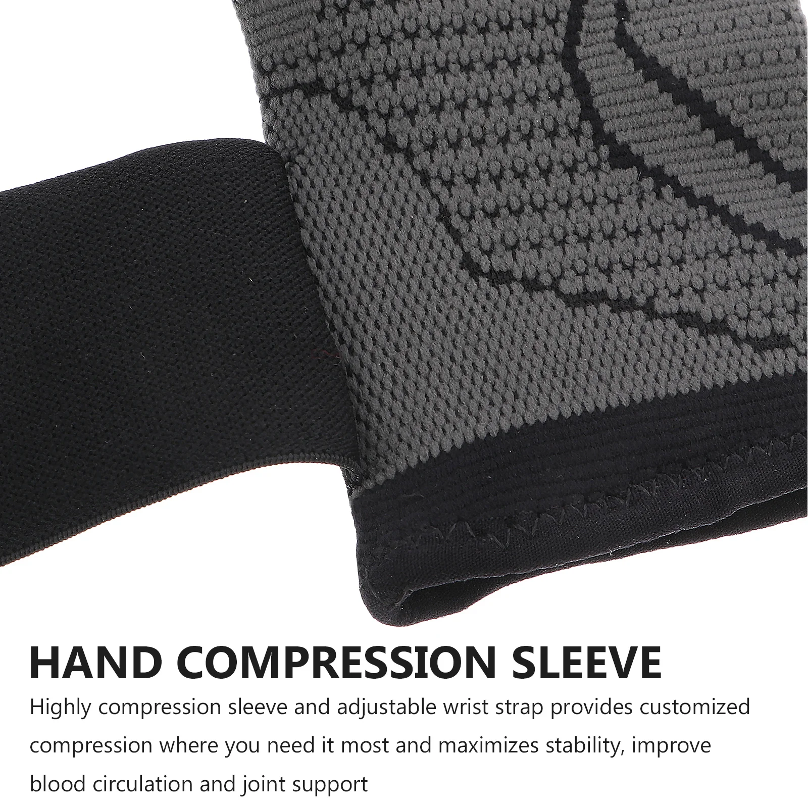 

Lifting Wrist Wraps Compression Strap Fitness Guard Brace Protector Hand Support Supports