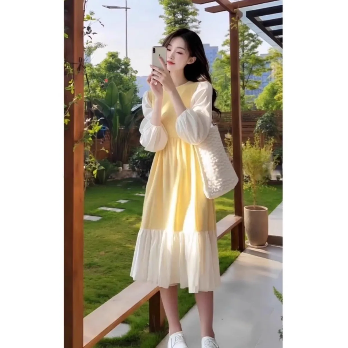 Spring Autumn Fashi… - image