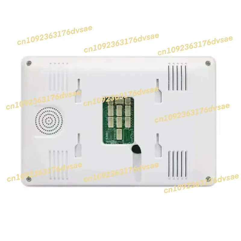 

NEW In Stock 4 line video intercom system point-to-point transmission video door phone multi-apartment system