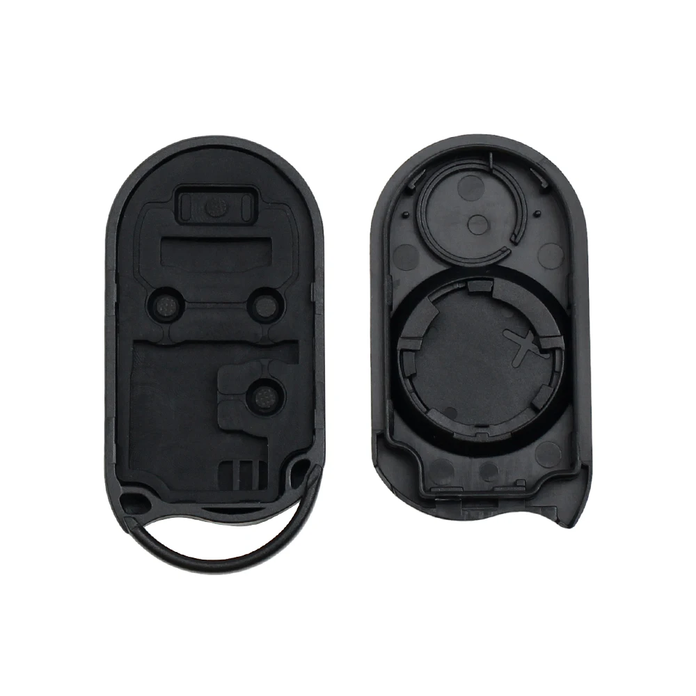 KEYYOU Replacement 3 Buttons Remote Car Blank Key Shell Case Cover For Nissan Maxima Pathfinder I30 QX4 Quest A32 A33