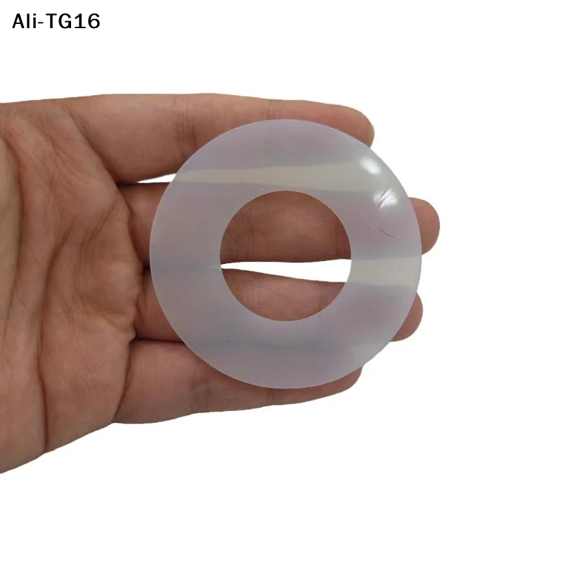 【A1y】1Pc 2026  Household Bathroom Accessories Seal Washer For Geberit Silicon Rubber Flush Valve Seal Washer Diaphragm