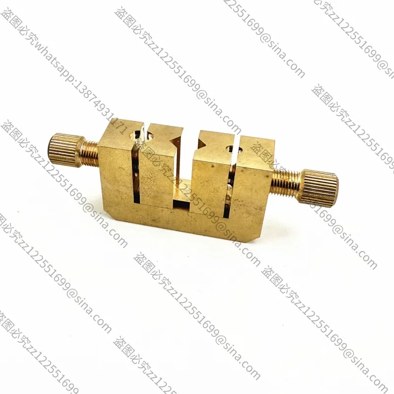 Suitable for Maintenance Tools, All-copper Take-off HandleHead, Clamp Handle, Head Clamp, Bench Drill for RepairHandle,